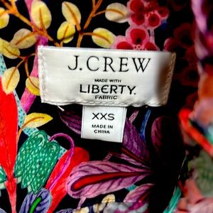 Beautiful JCrew Liberty Top